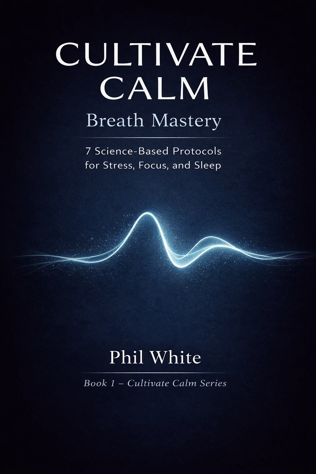 Cultivate Calm Book 1